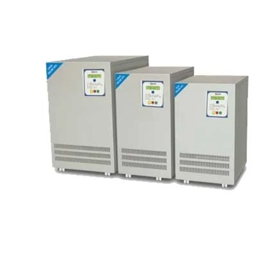 Mild Steel On Off Line UPS Cabinet