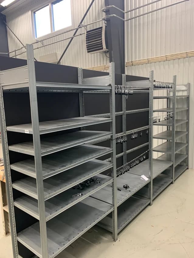 Sheet Metal Cabinets