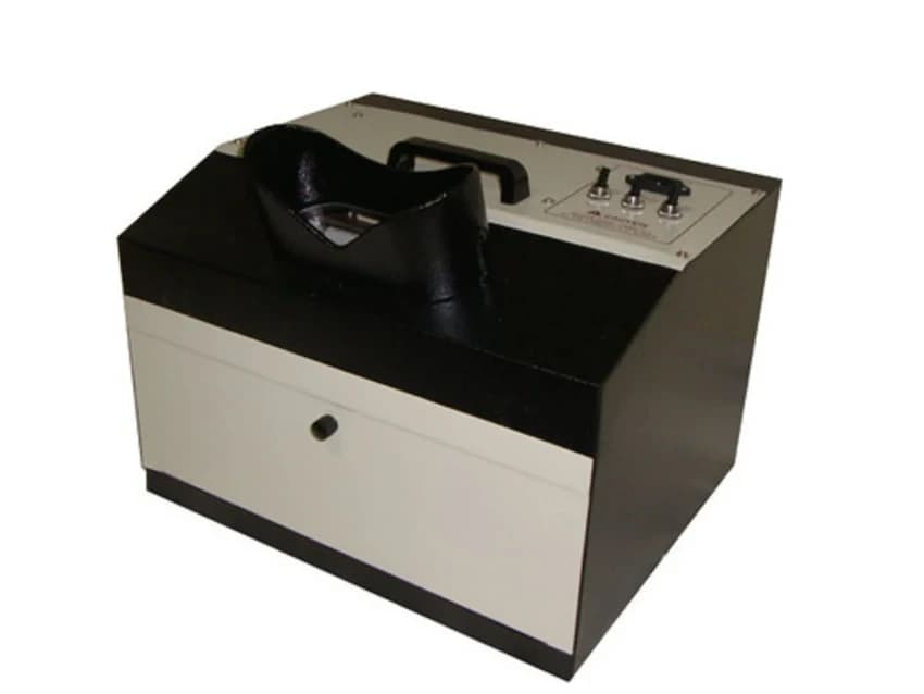 Mild Steel Uv Inspection Cabinet