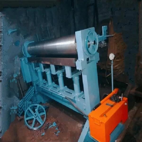 Fabric Finish machine