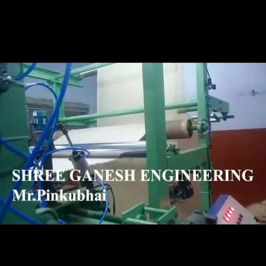 Heavy Fabric Selvedge Cutting Machine, Automatic Grade: Semi-Automatic