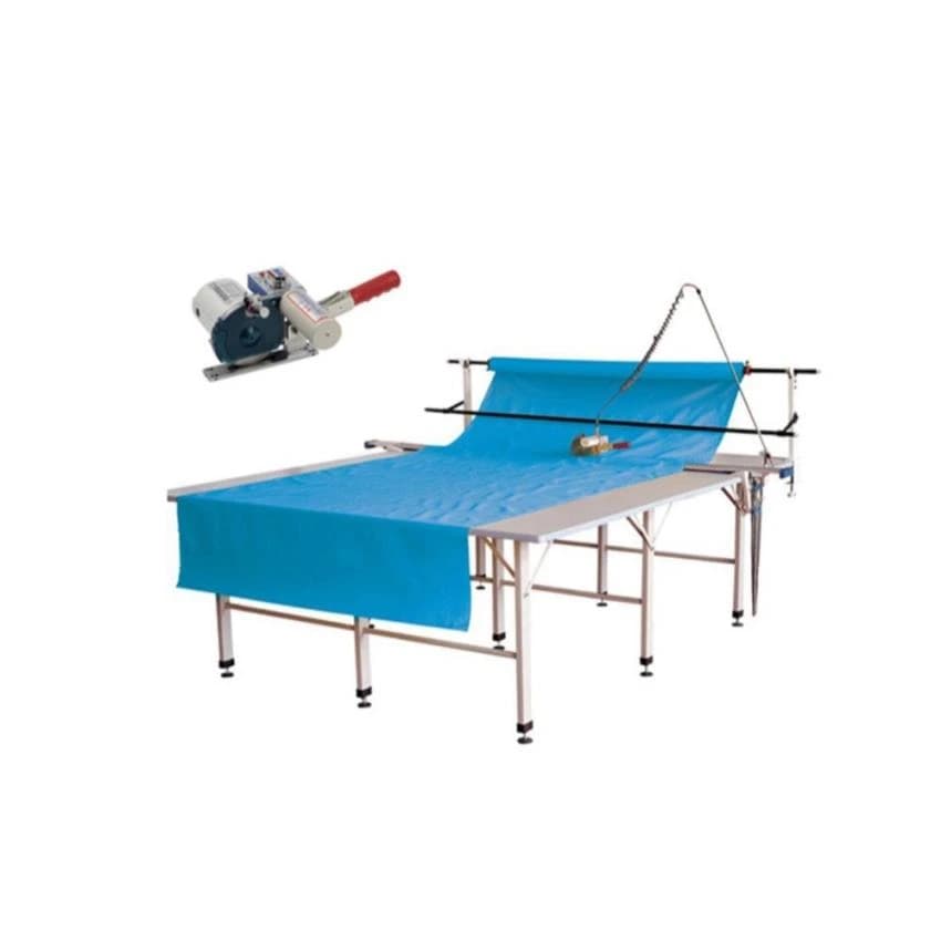 Phlps Industrial Cloth Cutting Machine 160w Pls 1-H