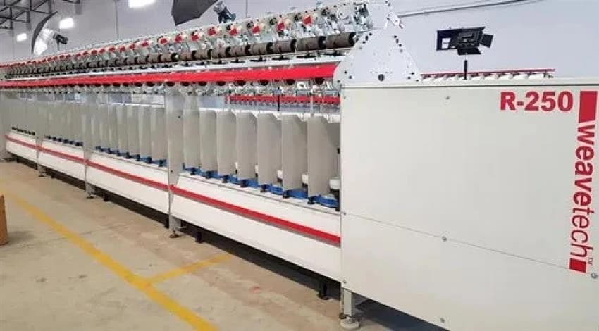 Filament Yarn TFO Twister Machine