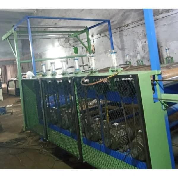 Fabric Pitching Machine