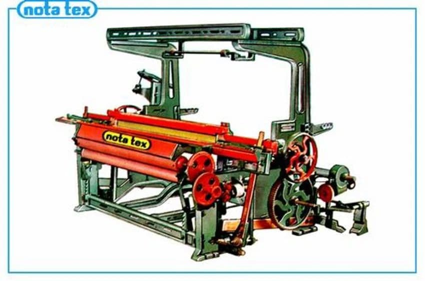 Under Pick Loom