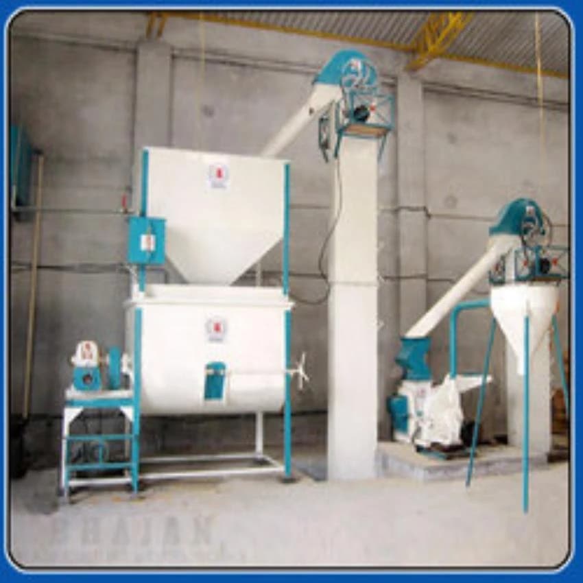 Sattu Plant Machinery