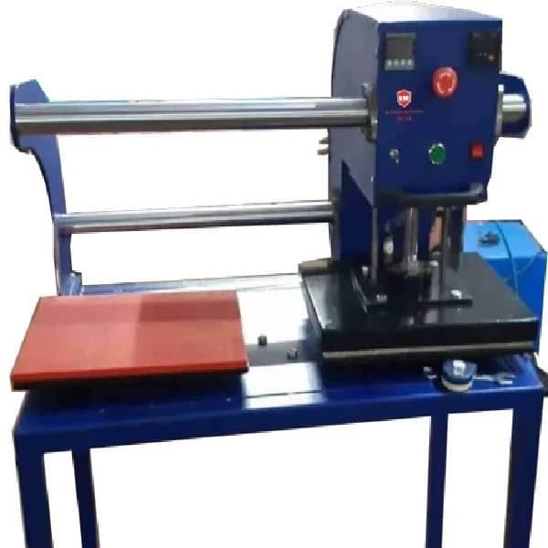 Automatic Fusing/Heat Press Machine