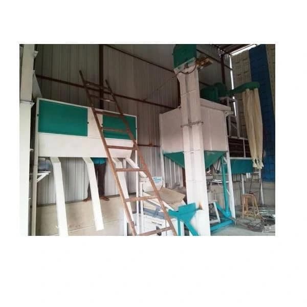 Besan Plant Machinery