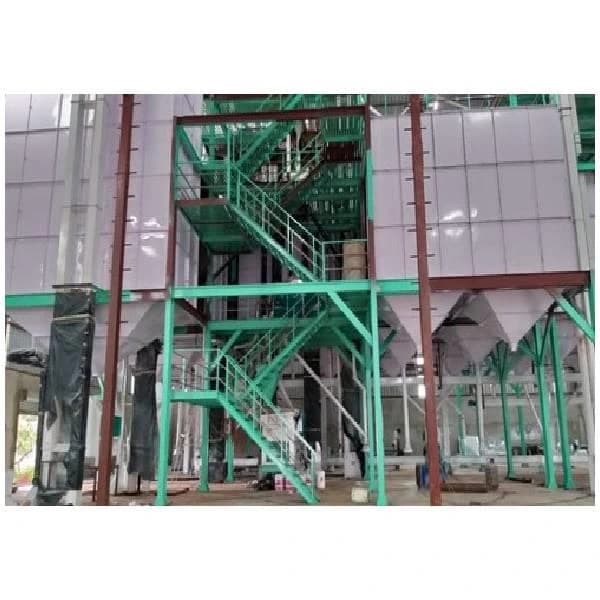 Automatic Flour Mill Besan Plant