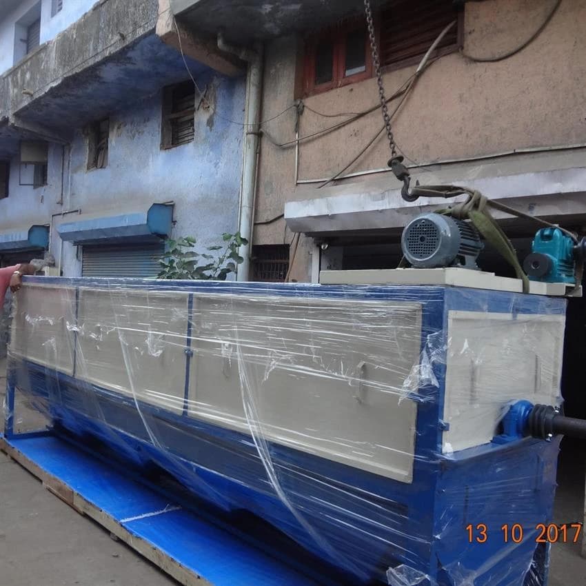 Chilli Stone Cleaner Machine