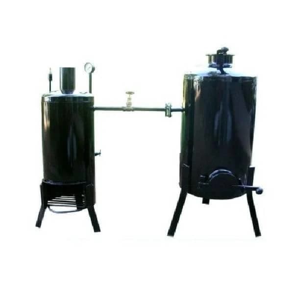 Automatic Cashew Nut Processing Machine