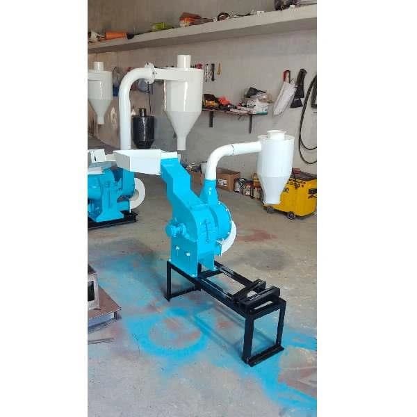 Chilly Grinding Machine