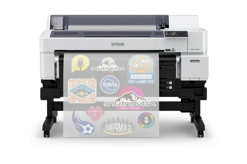 T Shirt Epson SureColor G6030 DTF Printer