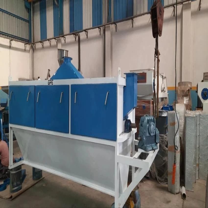 Painted Mild Steel Reel Machine