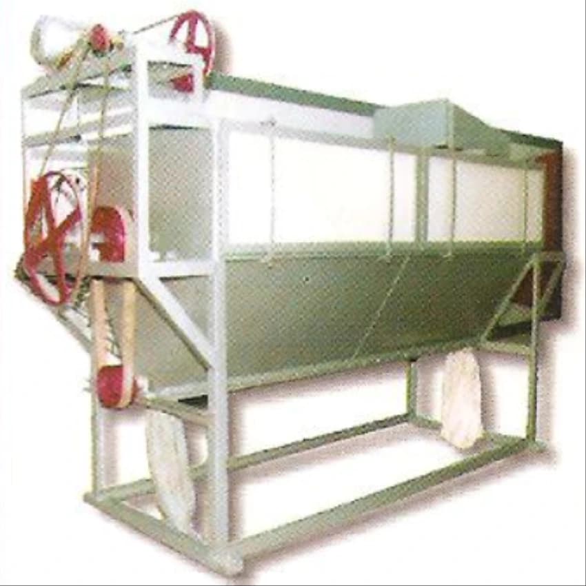 Automatic Centrifugal Reel Chhalna Machine