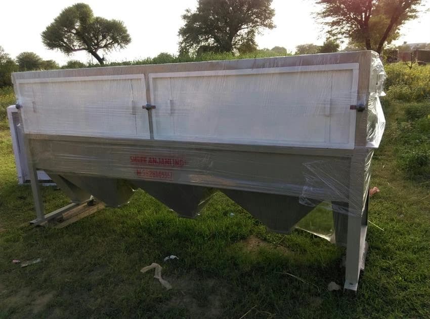 Reel Machine, Capacity: 2 - 2.5 Ton/hr