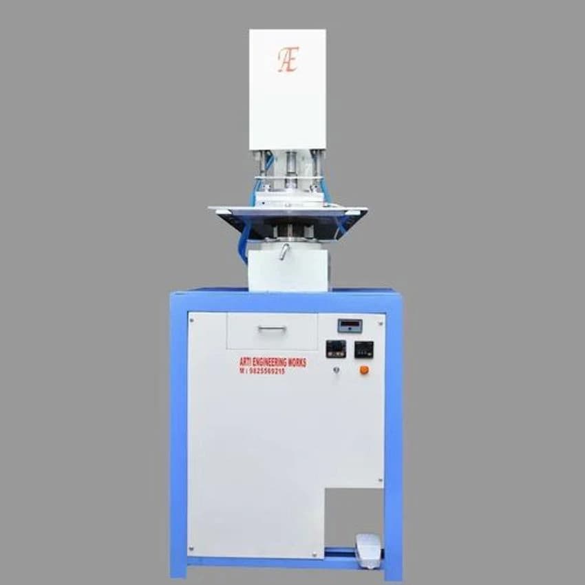 Pneumatic Embossing Machine