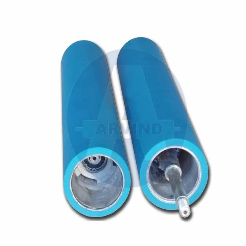Rubber Cloth Guider Roller, Size: 100mm To 6000mm