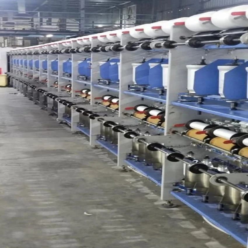 Mild Steel Stpt Tfo Doubler Machine, 3hp * 2 Motor
