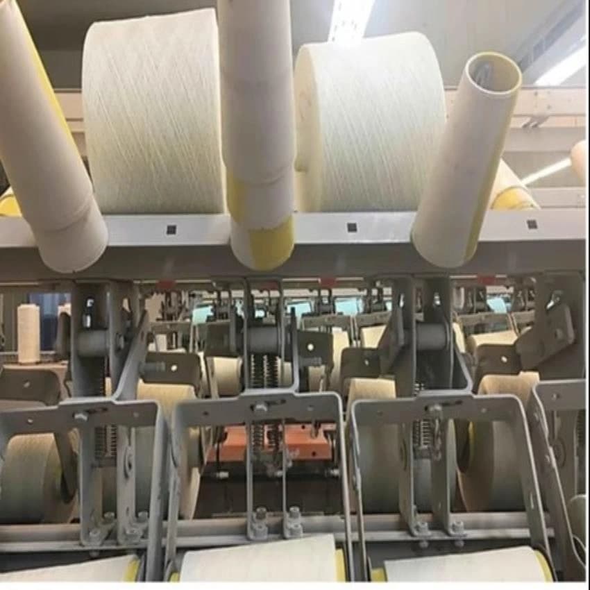Stainless Steel Volkmann Twisters for Spun Yarns, For Yarn Twisting