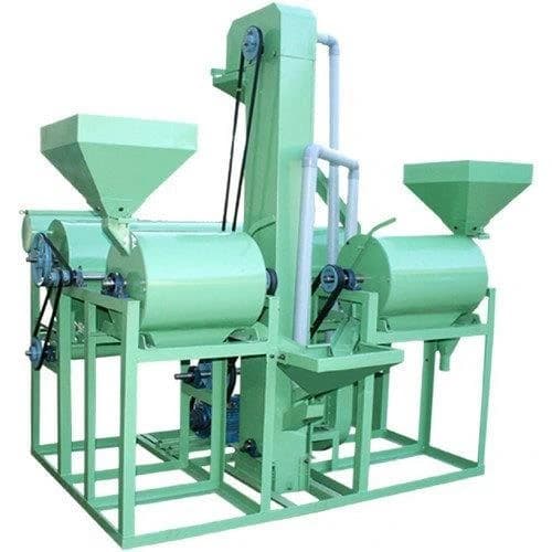 Dal Mill Machine, 1-3 HP
