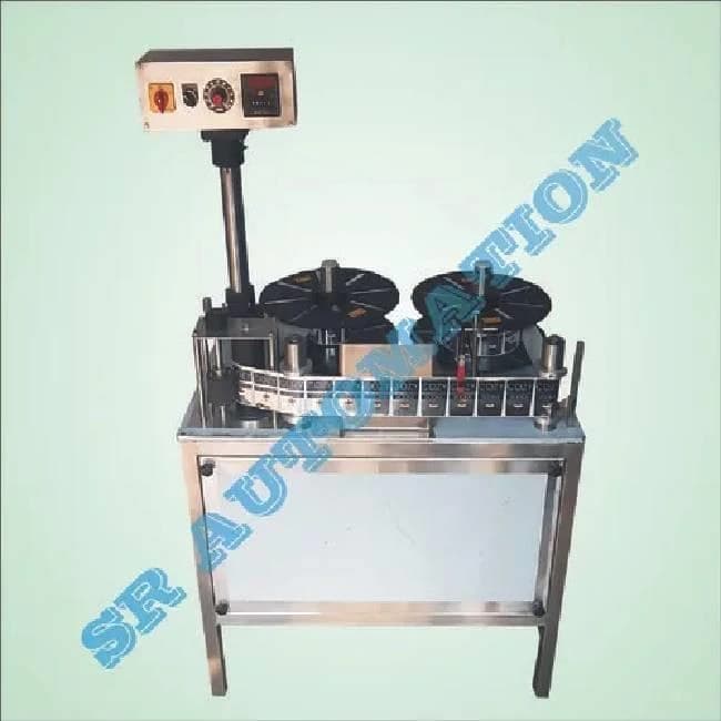 Label Counter Rewinder Machine