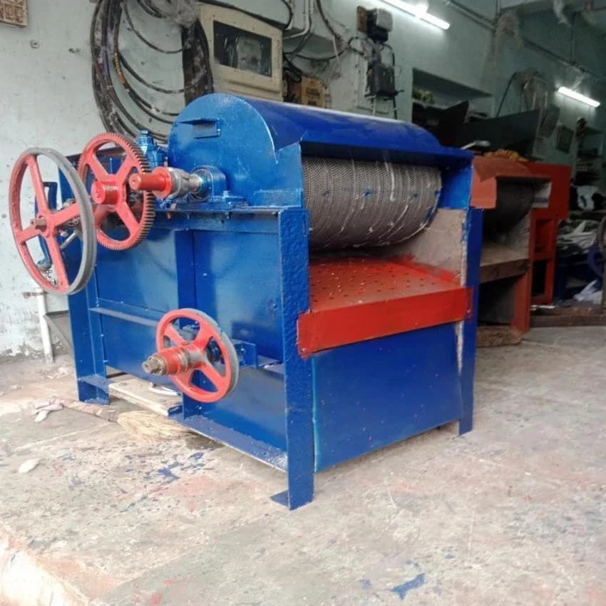 Kapda pinjai machine, Low, Capacity: 50 To 60 kg
