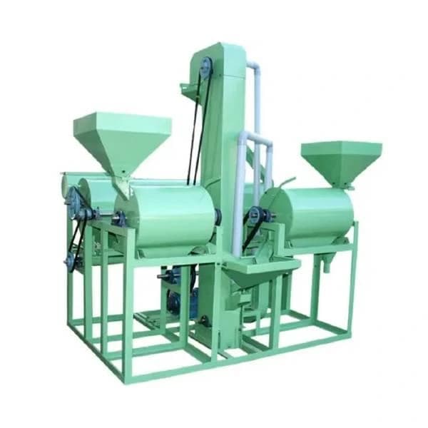 Dal Mill Machine