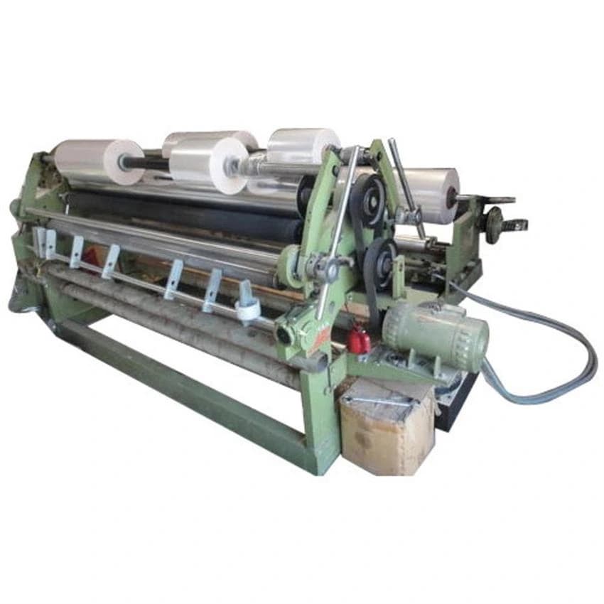 Ronak Semi- Automatic Drum Slitting Machine, 250 Mpm, 1000 Kgs