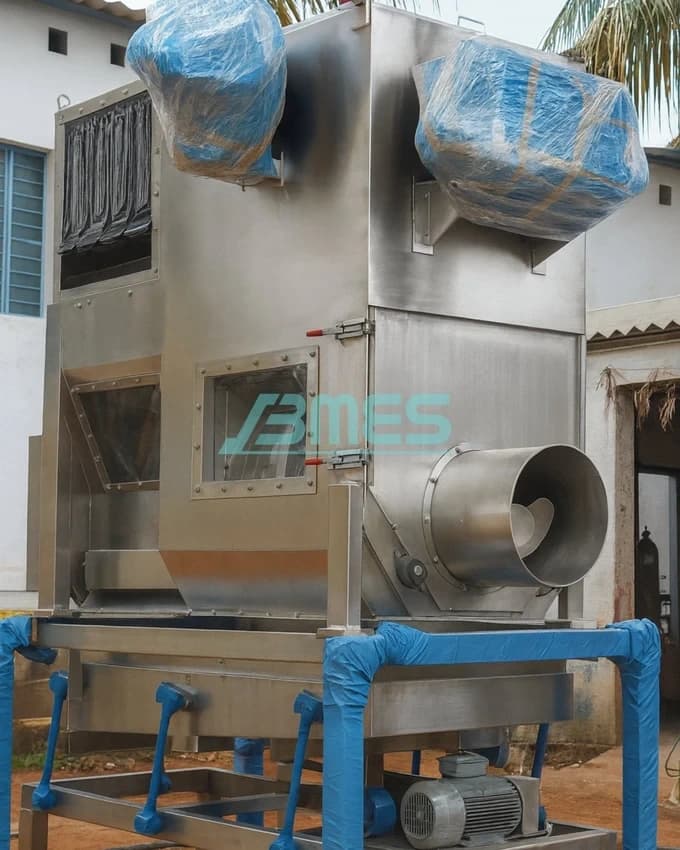 Automatic Bag Slitting Machine