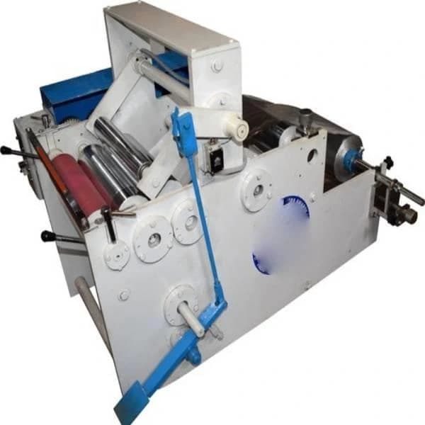 Rewinding Machine