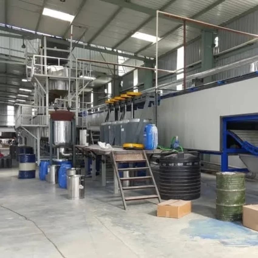 Latex Balloons Making Machine
