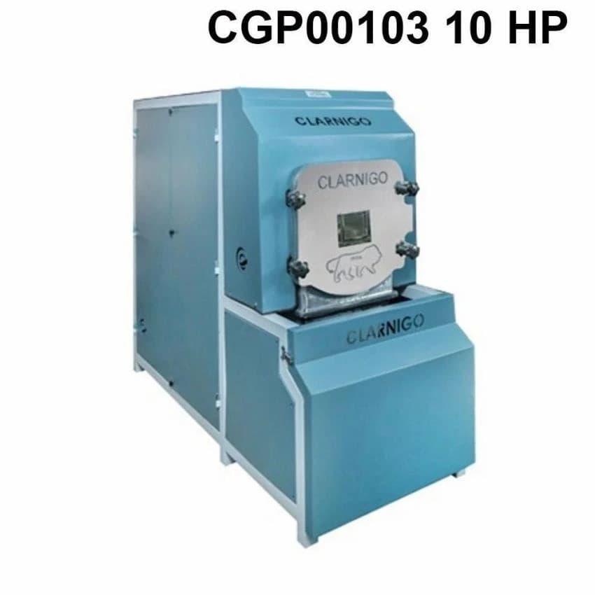 Semi Automatic 10 HP Commercial Atta Chakki Machine, 80 kg/hr