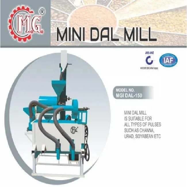 Dal Mill Plant