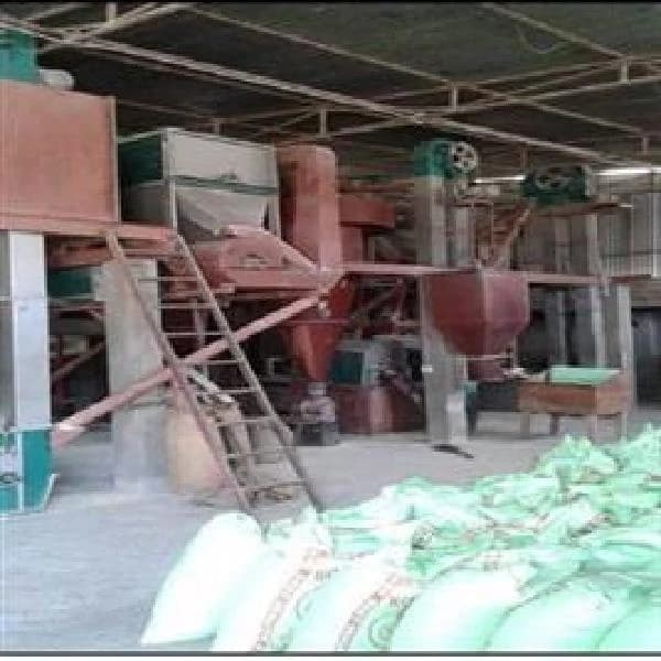 Dal Mill Plant