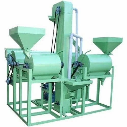 Dal Mill Machine, 4-5 HP