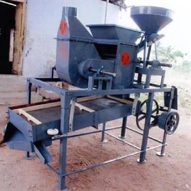 MS Dal Mill Machine
