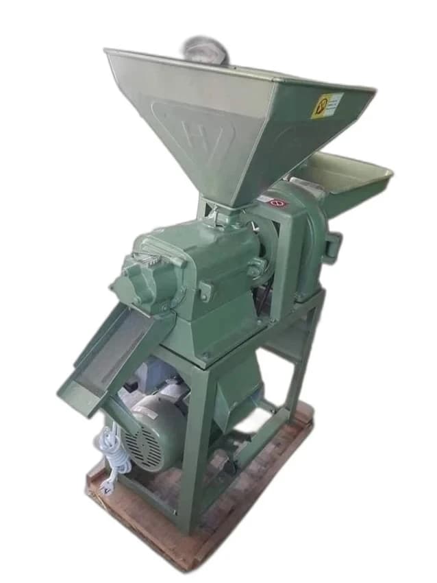 Semi-Automatic Masala Making Machine, 100 kg/hr