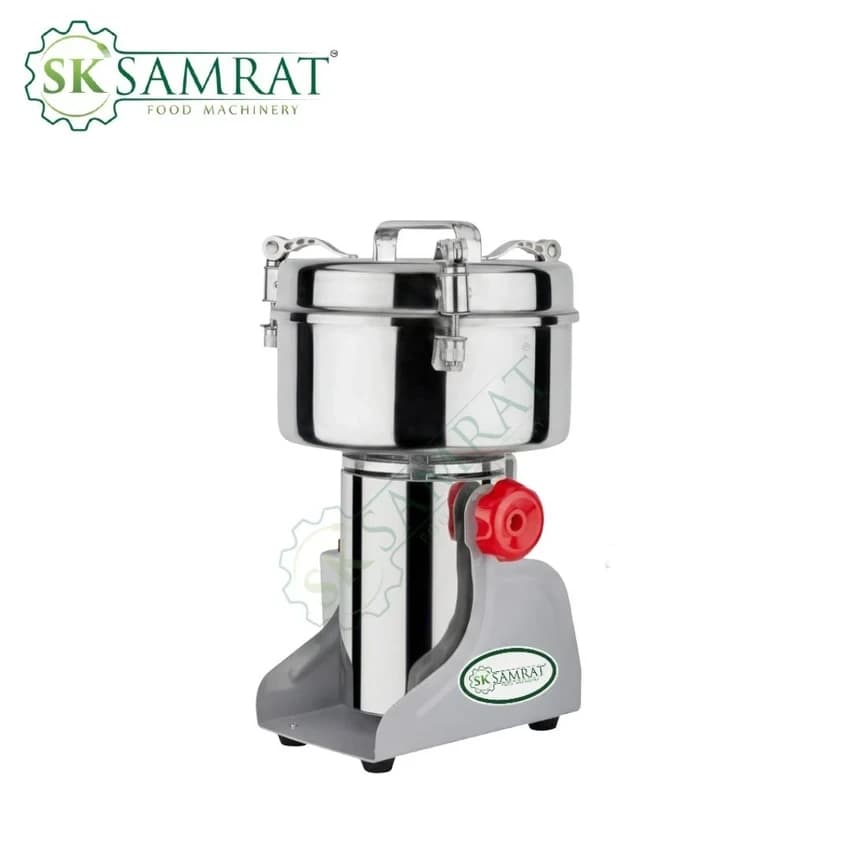 Coriander Grinding Machine