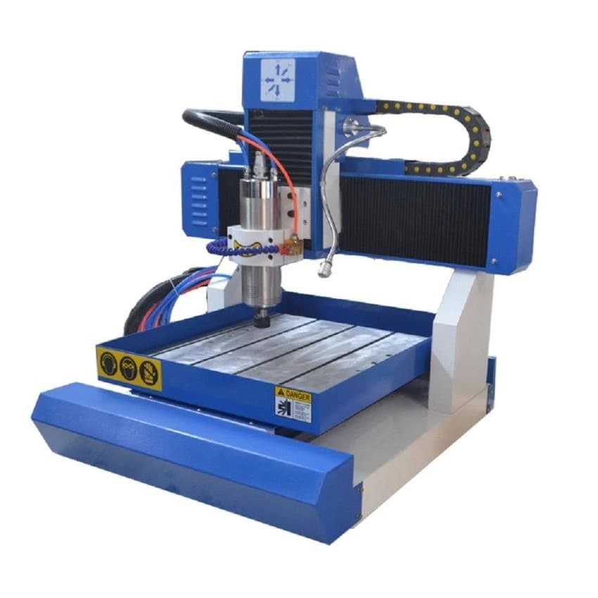 Ekam Automation CNC Marble Engraving Machine, 1.5 Kw Water Cooling Spindle