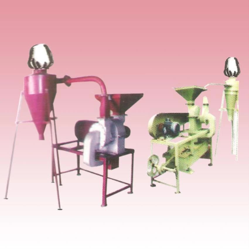 Dalia Making Machine