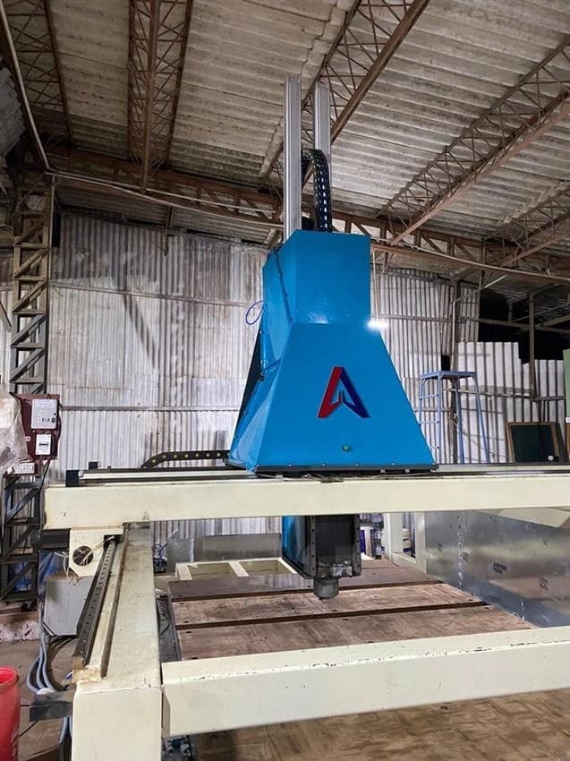 Pattern Making Machine