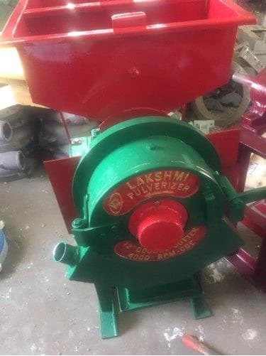 Double Cutter Pulverizer Machine, 45 Kw