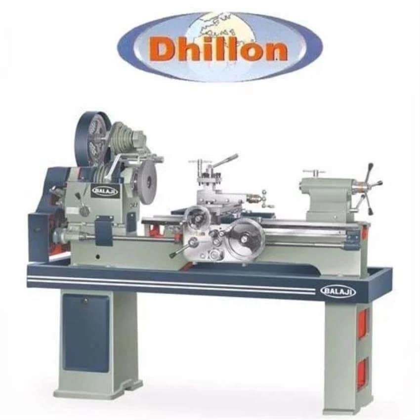 Medium Duty Lathe Machine, Automatic Grade: Automatic, 440 V