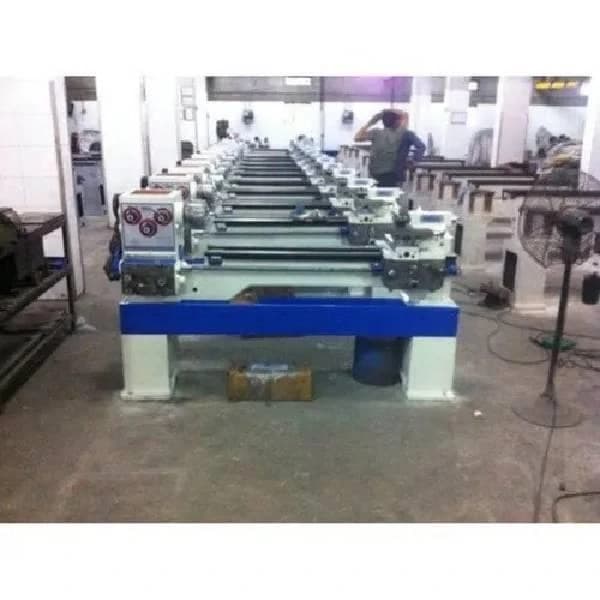 Light Duty Lathe Machine