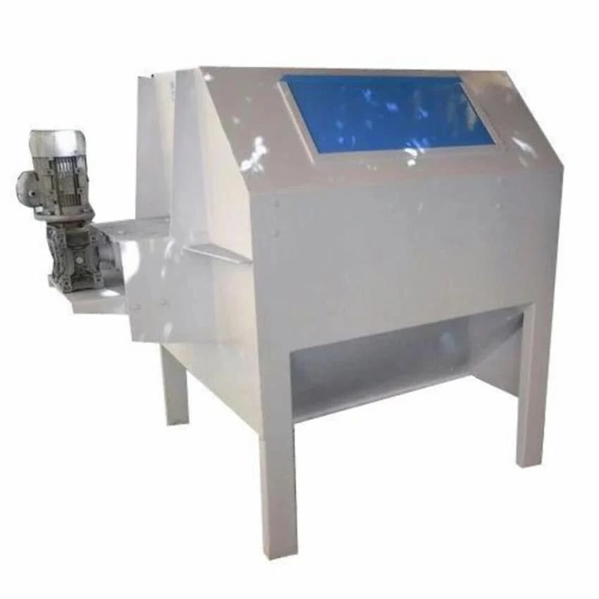 Automatic Drum Sieve Machine, Three Phase, 10 Ton Per Hour