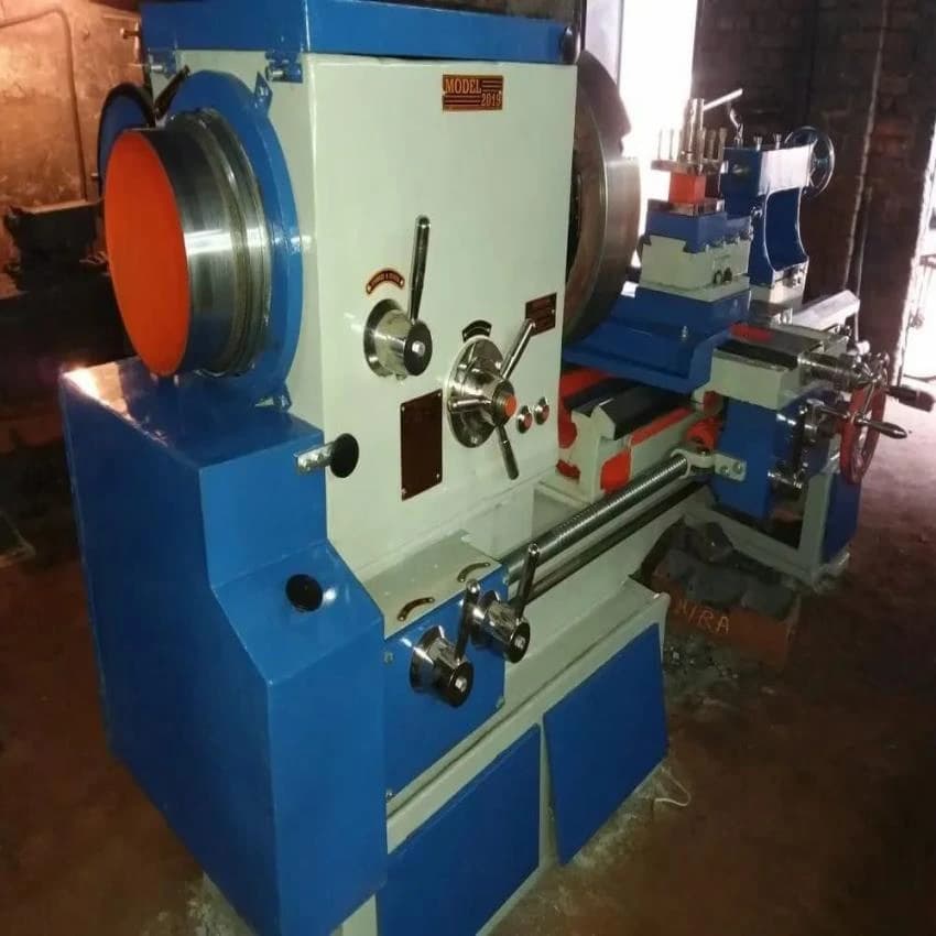 4.6 Feet Automatic Light Duty Lathe Machine, 40 mm