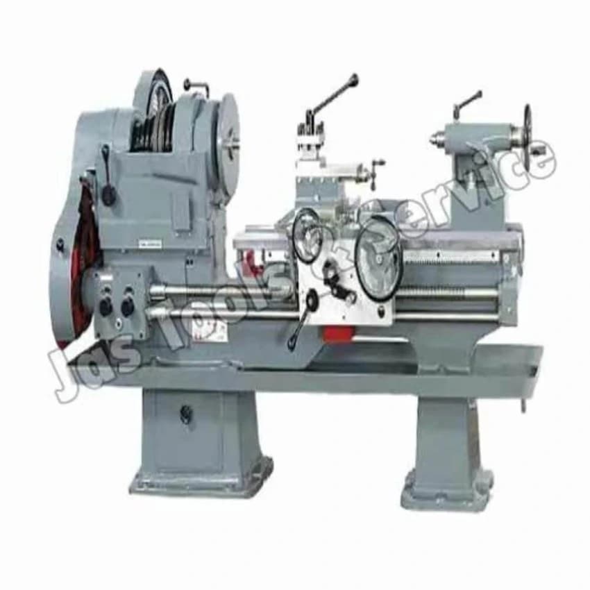 Light Duty Lathe Machine, Bed Width: Standard