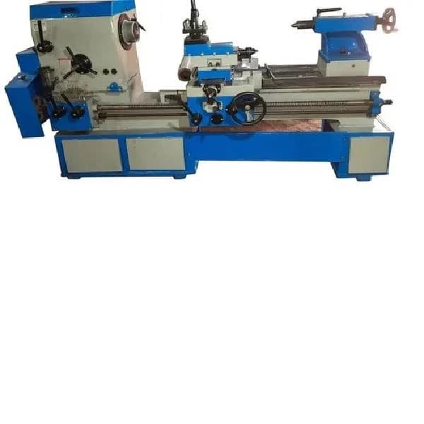 Automatic Medium Duty Lathe Machine