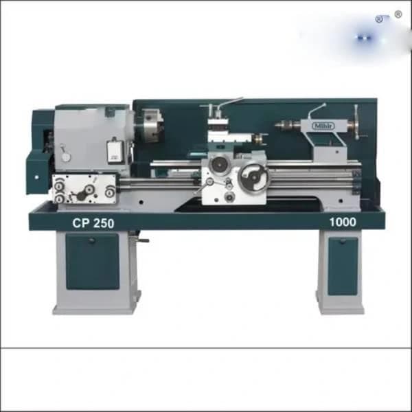 Medium Duty Under Counter Lathe Machine